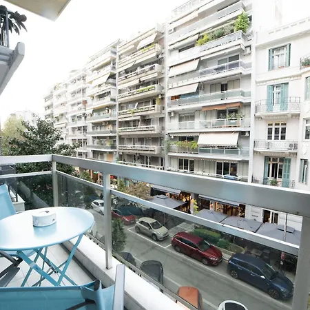 Apartment F & B Collection - Center Hidden Gem Thessaloniki
