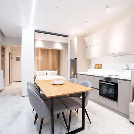 F & B Collection - Center Hidden Gem Apartment Thessaloniki