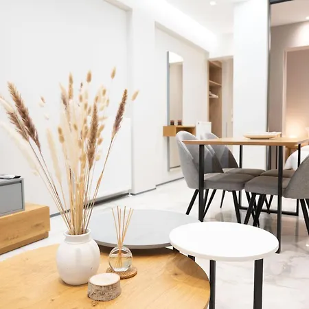 Apartment F & B Collection - Center Hidden Gem Thessaloniki